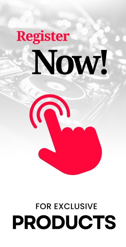 Customer Register Page Image