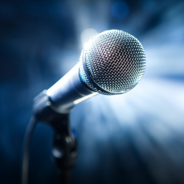 Microphones (Dynamic & Wireless)