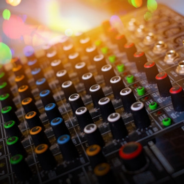 Audio Mixers